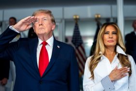 Donald Trump's Wife Melania Defends White House Design Work as Renovations Draw Attention