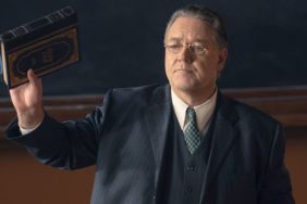 Russell Crowe & Shailene Woodley's New Divisive Crime Movie Now Streaming on Netflix