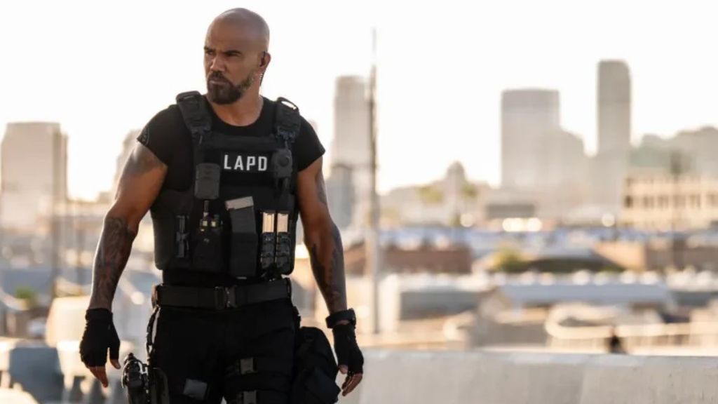 SWAT Exiles Trailer Previews Shemar Moore's New Team & Bigger Stakes