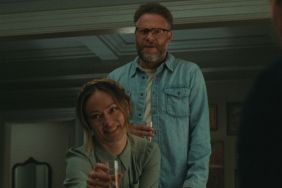 Seth Rogen & Olivia Wilde’s The Invite A24 Movie Sets HBO Max Streaming Release Date