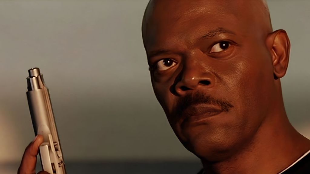 Samuel L. Jackson’s Most Ridiculous Action Movie Is Streaming Free Right Now