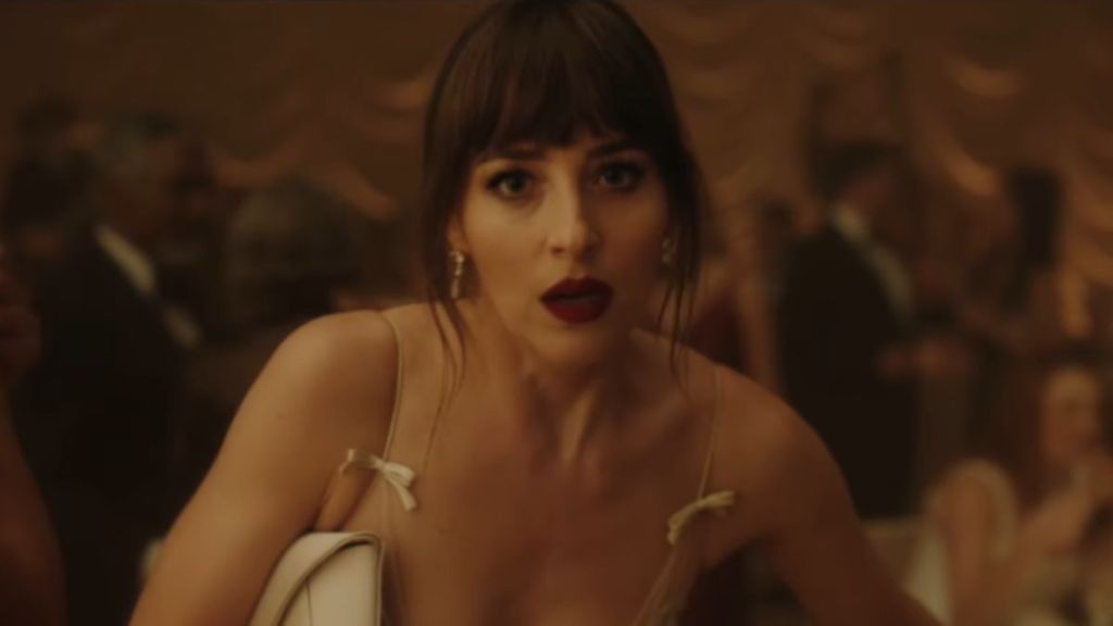 Dakota Johnson Reveals the Real Story Behind Her Taylor Swift Team-up