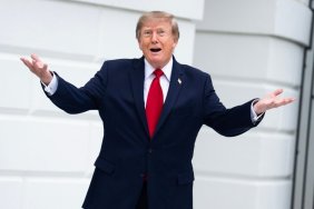 Donald Trump's White House Drops R-Word While Insulting CNN Host