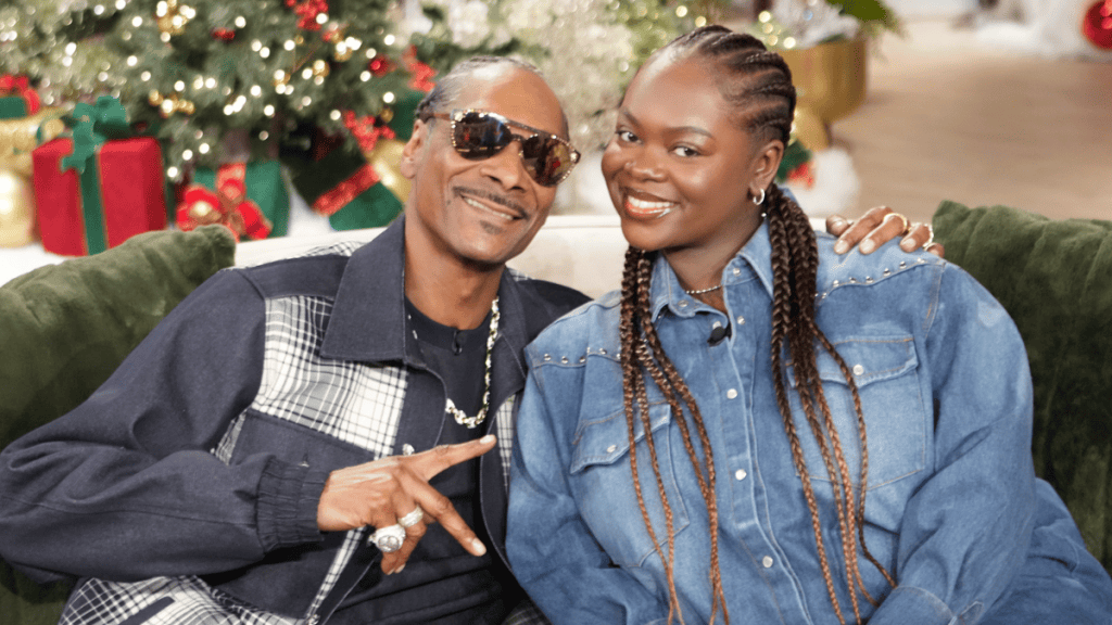 Cori Broadus opens up about financial independence and building her own career.