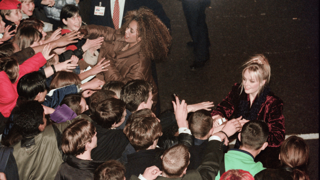Spice Girls anniversary teaser sparks speculation about a new announcement