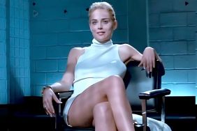 Sharon Stone Says NSFW Basic Instinct Scene Still Makes People 'Terrified' of Her