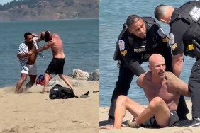 Stranger Video Assaulting Man Marine Vet Martial Arts Expert James Hidalgo San Francisco Beach