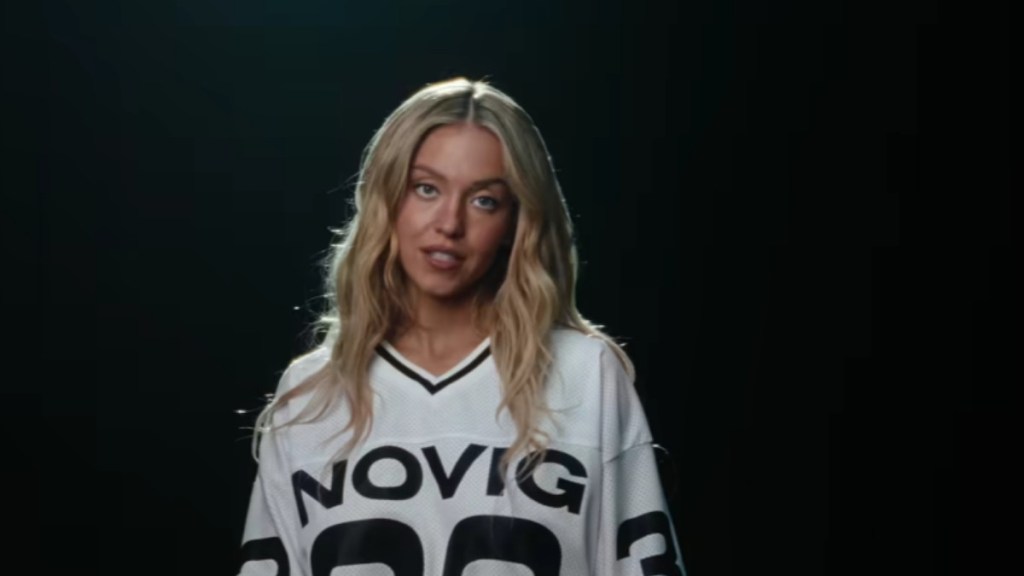 Sydney Sweeney’s Naked Novig Campaign Has Fans Reacting the Same Way