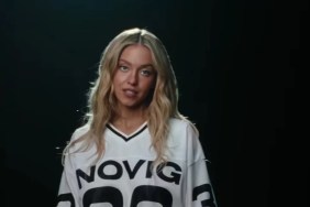 Sydney Sweeney Reacts to Her Naked Novig Ad in Times Square
