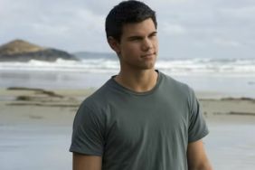 Taylor Lautner & Wife Tay Welcome Their First Child, Share Sweet Baby Update