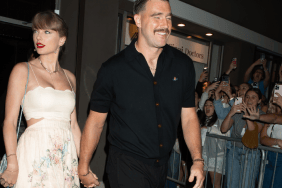 Graham Norton hints at a mystery celebrity guest who attended Taylor Swift and Travis Kelce’s wedding.