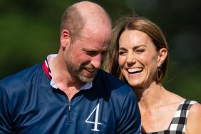 Prince William & Kate Middleton Break Their Own Rule for a Romantic Escape — Source