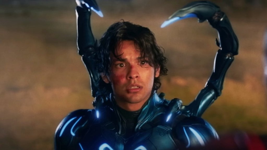 New Episodes of Xolo Maridueña’s Batman Series & More HBO Max Releases This Week