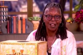 Whoopi Goldberg Gives The View Audience a Surprise Giveaway