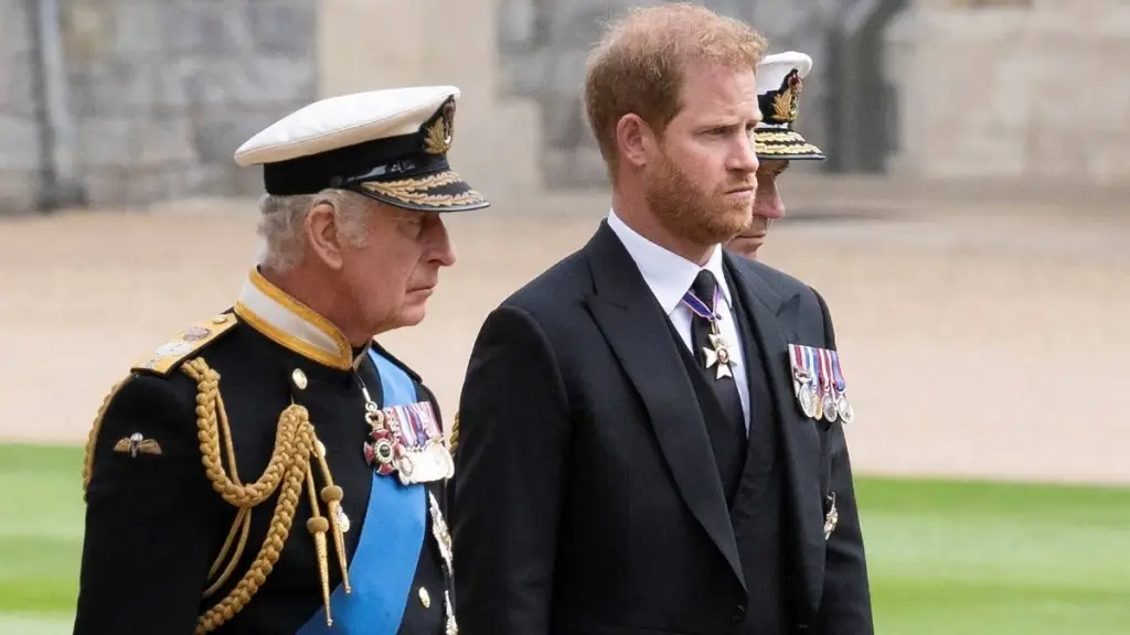 King Charles Accused of Timing Prince Harry Letter Around Major Hearing — Source