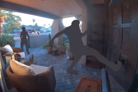 Teenager Teen 14-Year-Old Arrested Door Kick Challenge Arizona