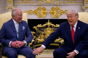 Donald Trump's Manipulated Video of King Charles Raises Eyebrows
