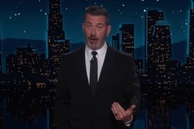‘DJ Jazzy Donald’: Jimmy Kimmel Is Back & Already Slamming 'Green Lantern' Trump