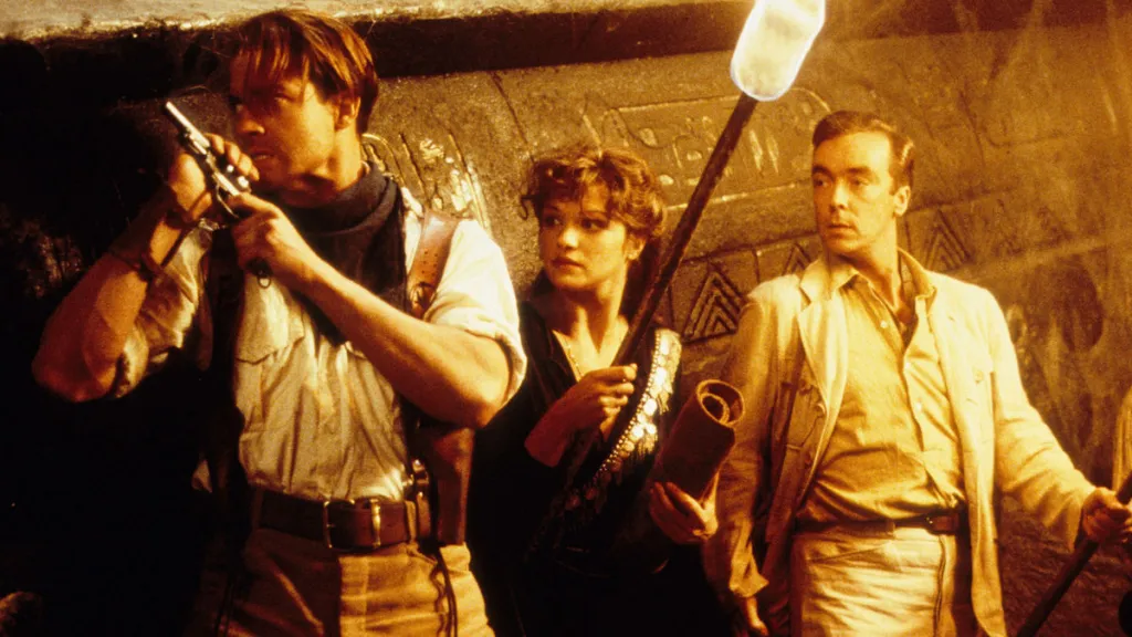 Brendan Fraser Has a Huge New Mummy 4 Update & It’s Great News for Fans