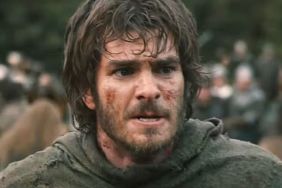 Andrew Garfield’s Secret Robin Hood Movie Is Finally in Theaters Today