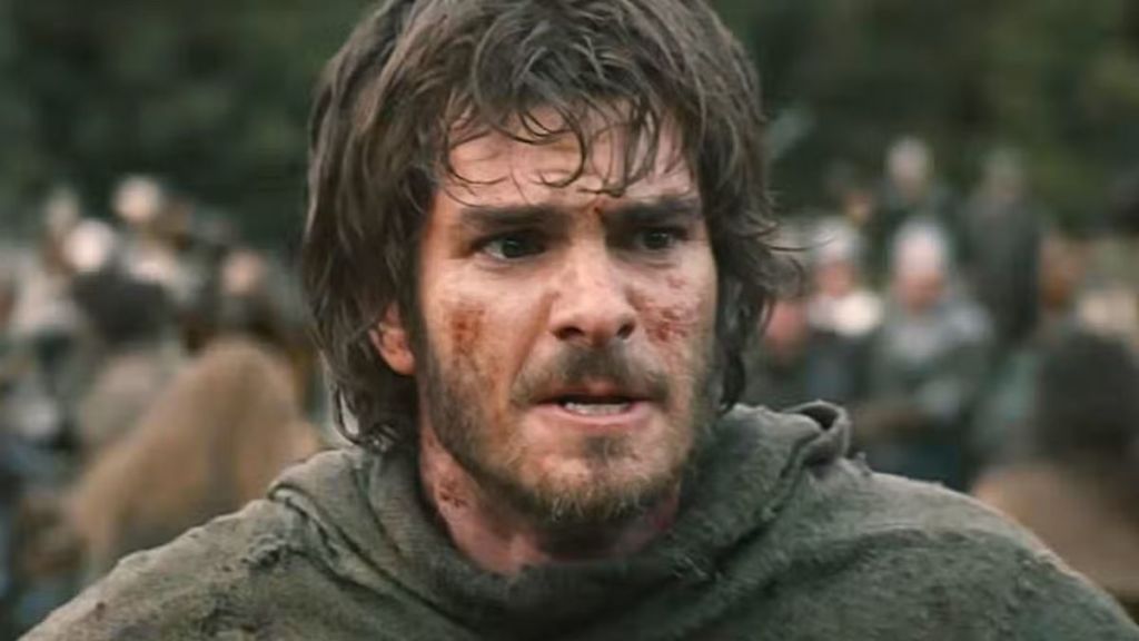 Andrew Garfield’s Secret Robin Hood Movie Is Finally in Theaters Today