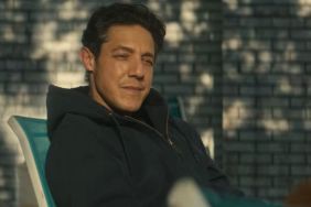 Theo Rossi & Ron Perlman's New Psychological Thriller Movie Arrives in Theaters Today