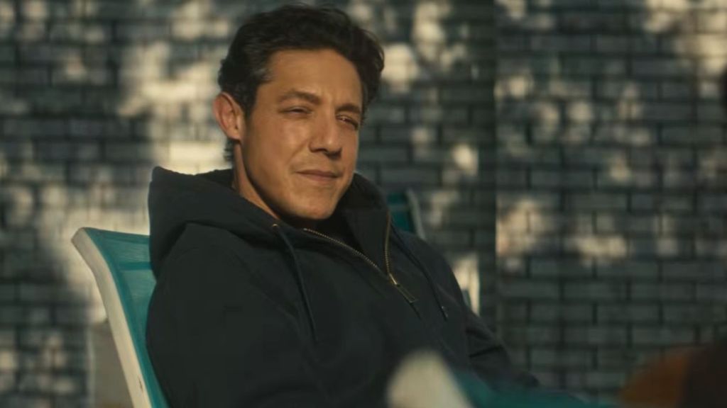 Theo Rossi & Ron Perlman's New Psychological Thriller Movie Arrives in Theaters Today