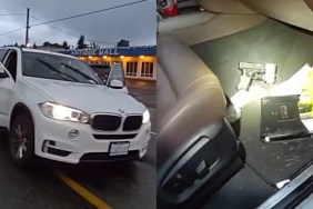 Three Teens Arrested Stealing BMW Gunpoint Firearm Crime Spree Washington
