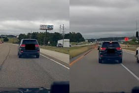 Three Teens Under 18 Arrested Bullets Fired Jeep Major Highway Missouri Teenager Juvenile Minor