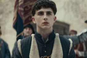 Hilarious Movie With Timothée Chalamet & Tim Robinson Arrives in Theaters Today