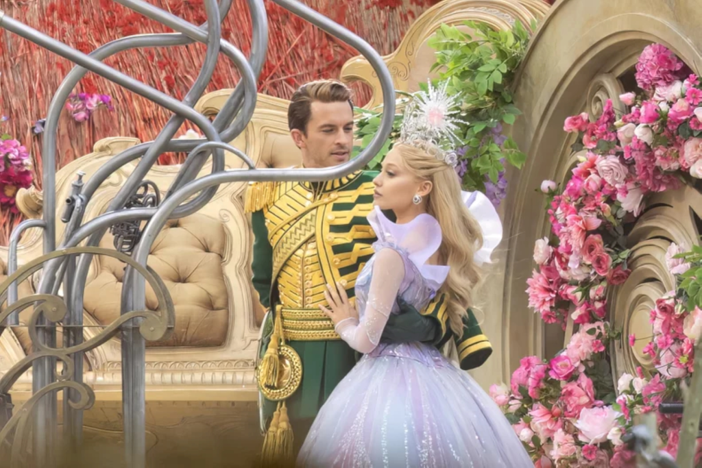 Ariana Grande & Jonathan Bailey’s Post-Wicked Reunion Canceled After Shocking Exits