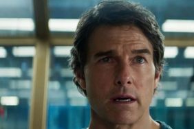Tom Cruise Reveals If He Gets Scared When Doing Death-Defying Mission: Impossible Stunts