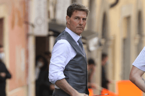 Tom Cruise discusses his intense work ethic and what he expects from collaborators on set.