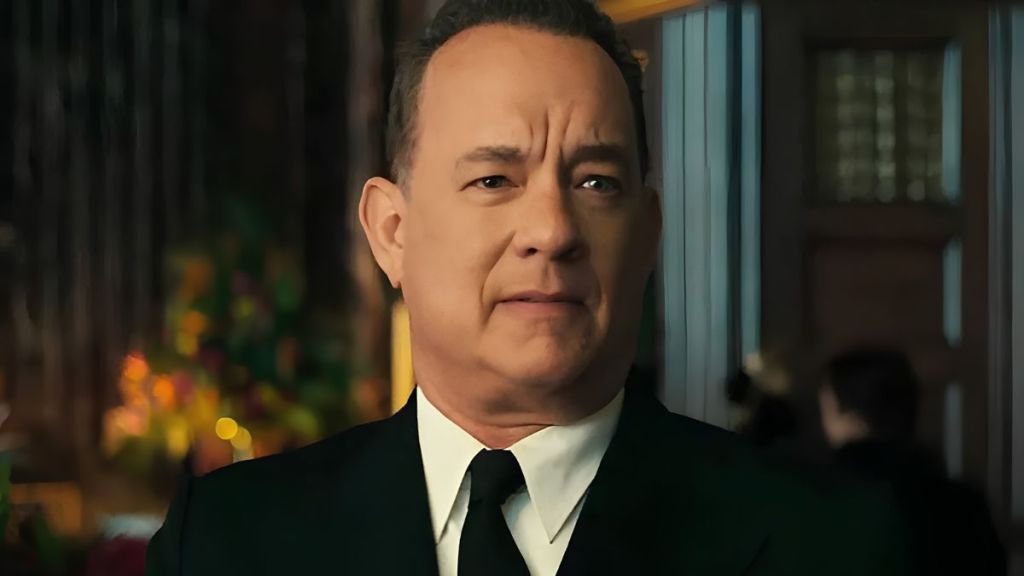 Beloved Tom Hanks Franchise’s Netflix TV Show Remake Gets First Look With Rebecca Hall