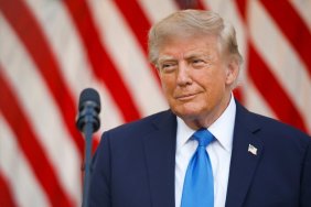 Donald Trump Says He Has No Regrets About Starting the Iran War