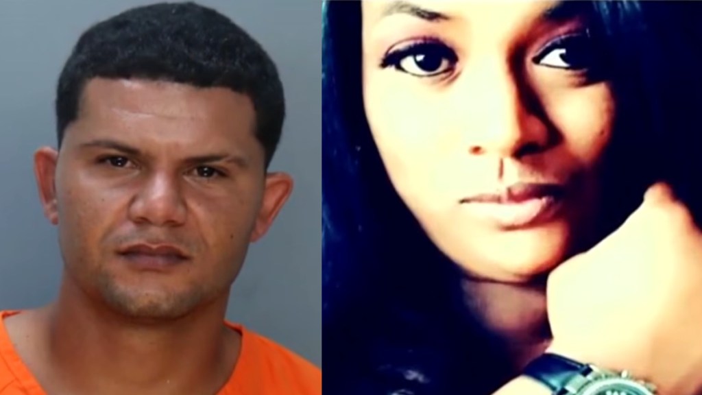 Video Man Leaves Woman Brain Dead Fall Trunk McDonald's Parking Lot Arrest Florida Miami-Dade