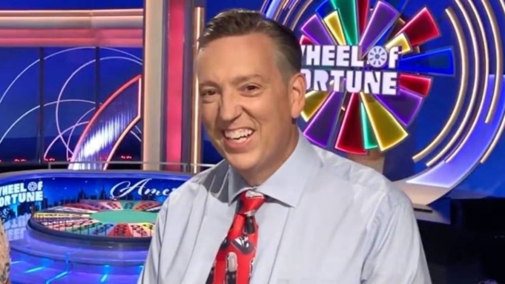 Jim Thornton’s Wheel of Fortune Role Gets Recast After Allegations Against Announcer