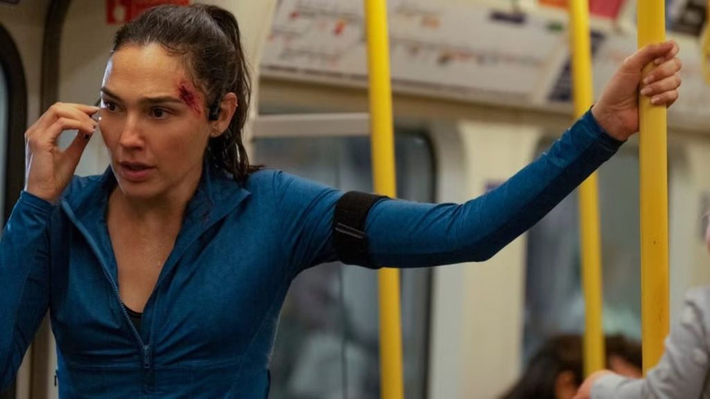The Runner Reviews Are Sayin the Same Things About Gal Gadot’s Thriller