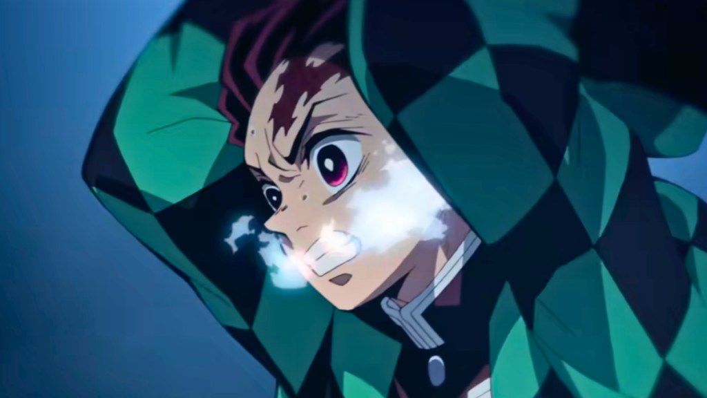 where to watch Demon Slayer movie