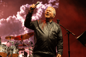 William Shatner makes his live heavy metal debut with covers of Ozzy Osbourne, Metallica and Motörhead.