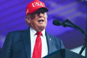 Donald Trump’s North Carolina Appearance Renews Questions About His Bruised Hand
