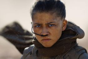 Zendaya Poses With a Snake in Her Wild New Ad Campaign