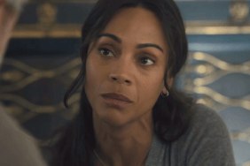 Lioness Star Zoe Saldaña Reveals Why She’s Not Ready To Join Another Taylor Sheridan Show