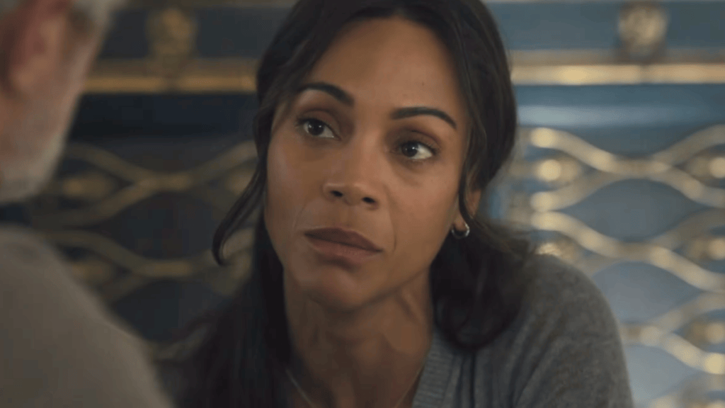 Lioness Star Zoe Saldaña Reveals Why She’s Not Ready To Join Another Taylor Sheridan Show