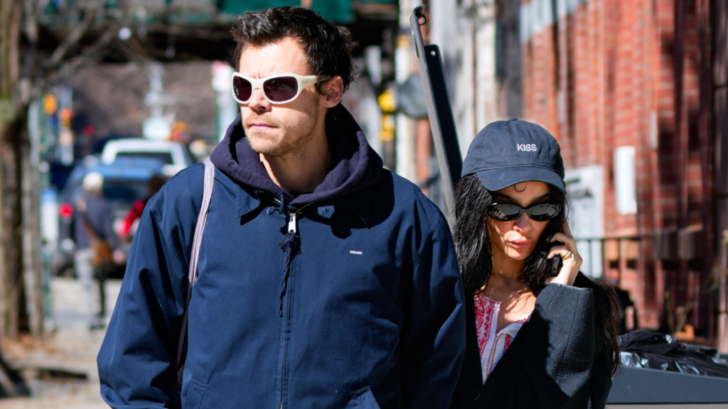 Harry Styles and Zoë Kravitz reportedly plan an intimate wedding followed by larger celebrations with loved ones