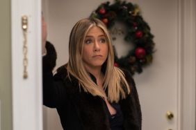 Olivia Wilde’s Naughty Christmas Movie With Jennifer Aniston Casts Hilarious A-Lister