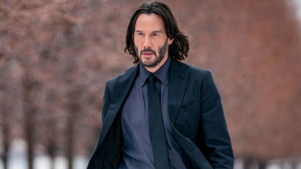 Keanu Reeves Takes the Lead in Netflix’s Forgotten Die Hard-Like Action Movie