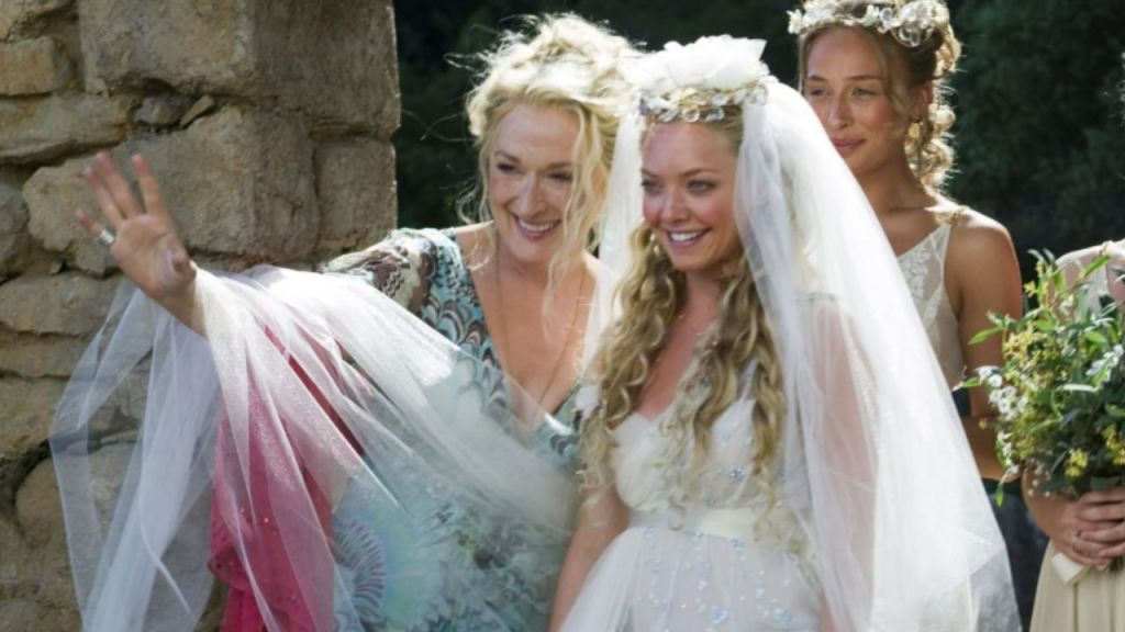 Mamma Mia 3 gets an exciting update from an actor from the first two movies, leaving fans eager for more news.
