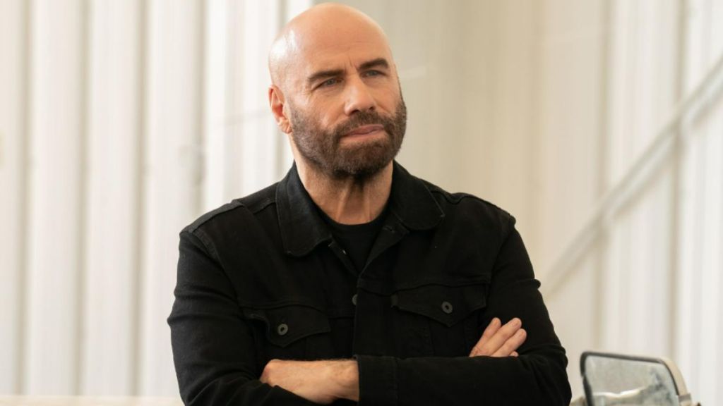 John Travolta & DJ Khaled’s Heist Movie Sneaks Onto Hulu Today