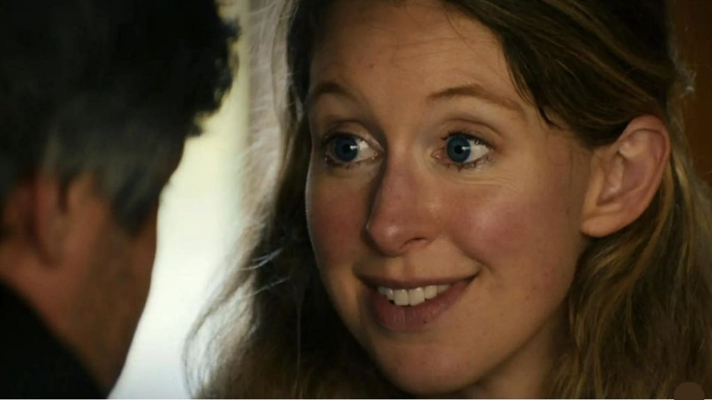 Oscar Winner Reveals Secret Elizabeth Holmes Project After You Can See Everything Movie